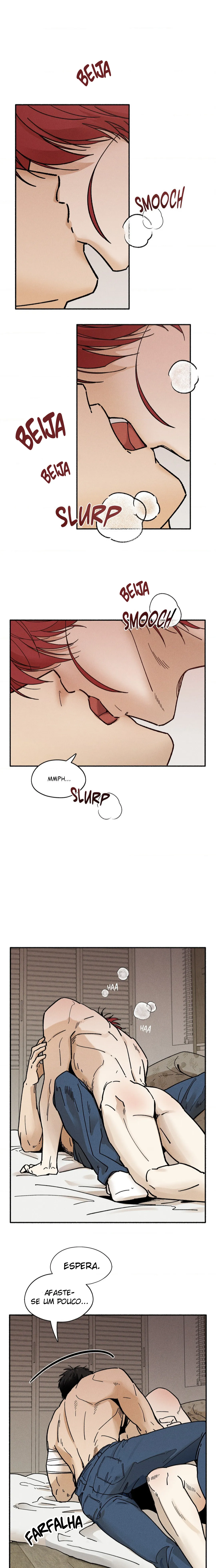 Love in Orbit Capítulo 41 Página 11