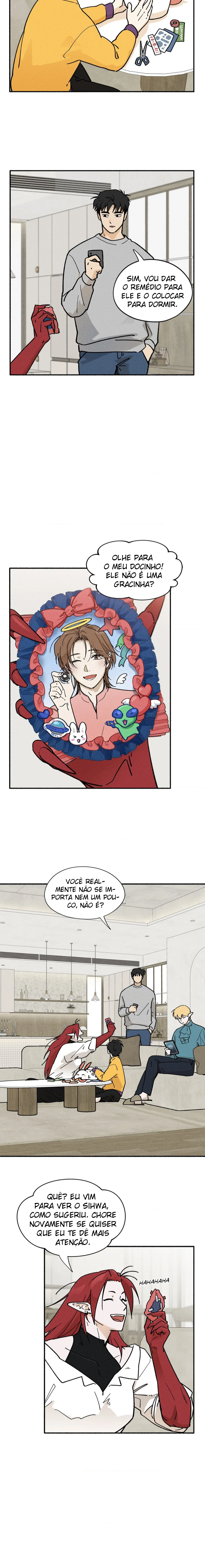 Love in Orbit Capítulo 41 Página 2