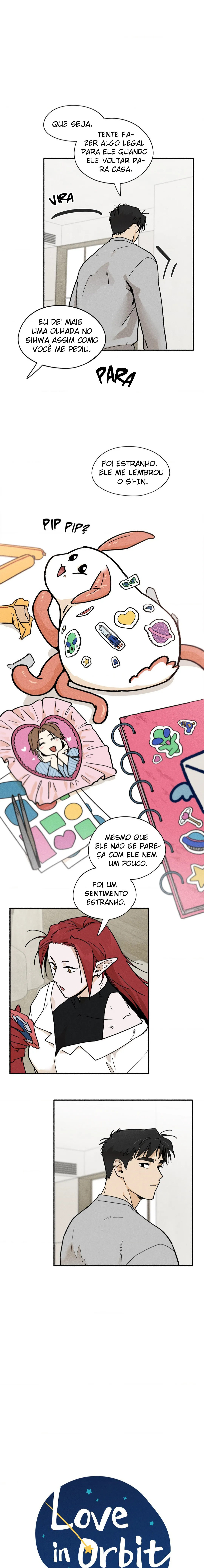 Love in Orbit Capítulo 41 Página 3