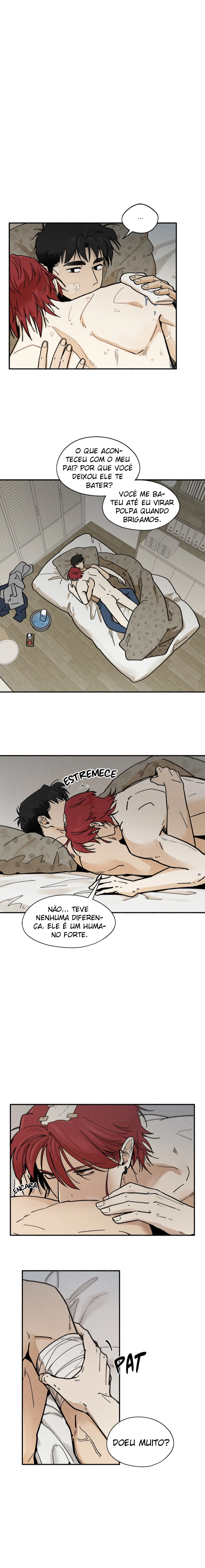 Love in Orbit Capítulo 41 Página 8