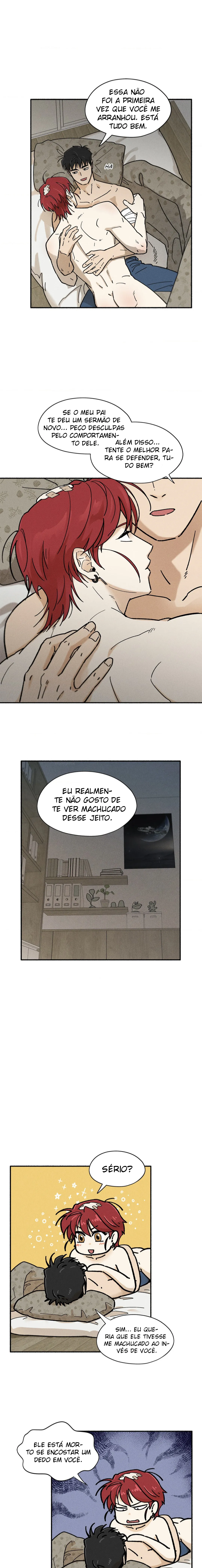 Love in Orbit Capítulo 41 Página 9