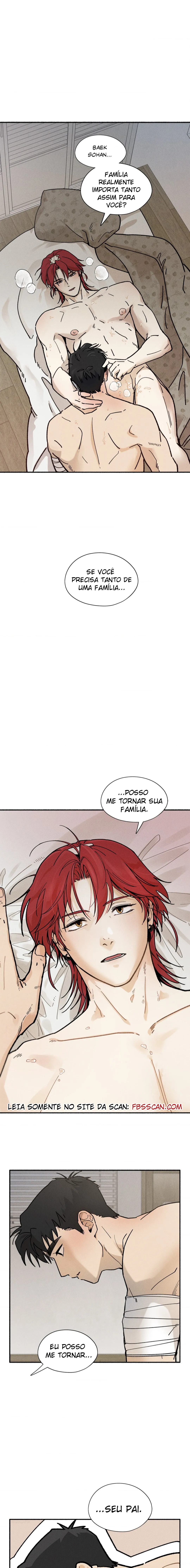 Love in Orbit Capítulo 42 Página 1
