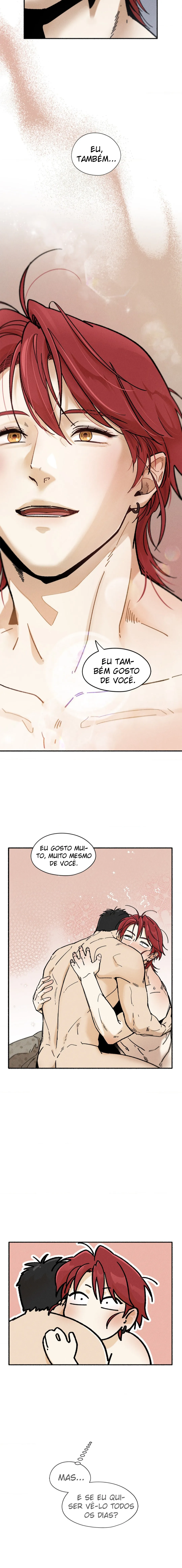 Love in Orbit Capítulo 42 Página 10