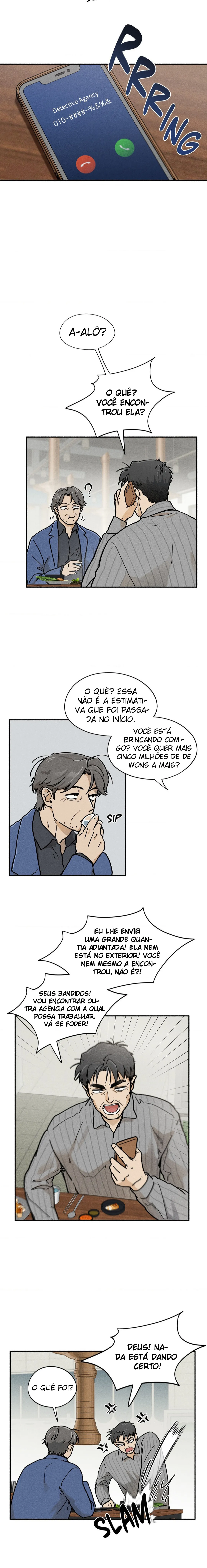 Love in Orbit Capítulo 42 Página 12