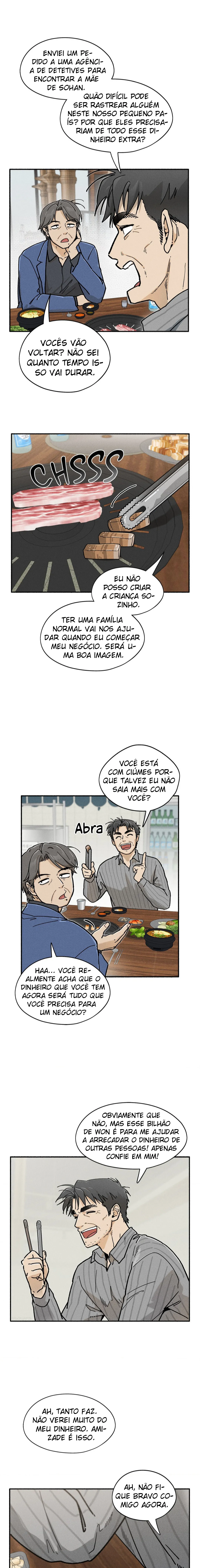 Love in Orbit Capítulo 42 Página 13