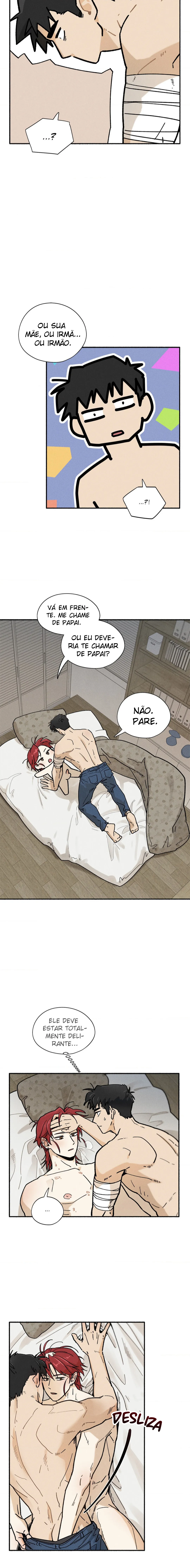 Love in Orbit Capítulo 42 Página 2