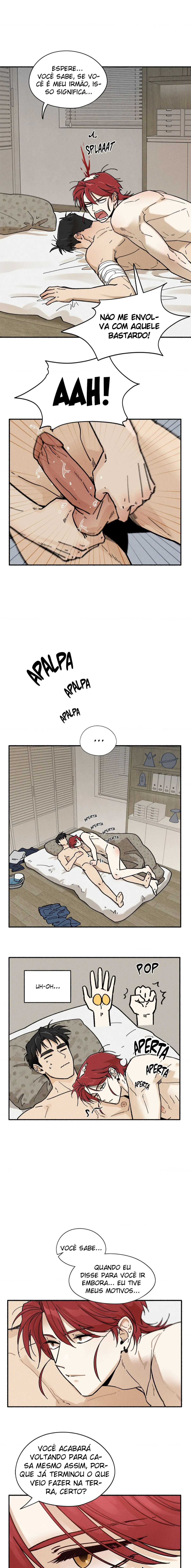 Love in Orbit Capítulo 42 Página 5
