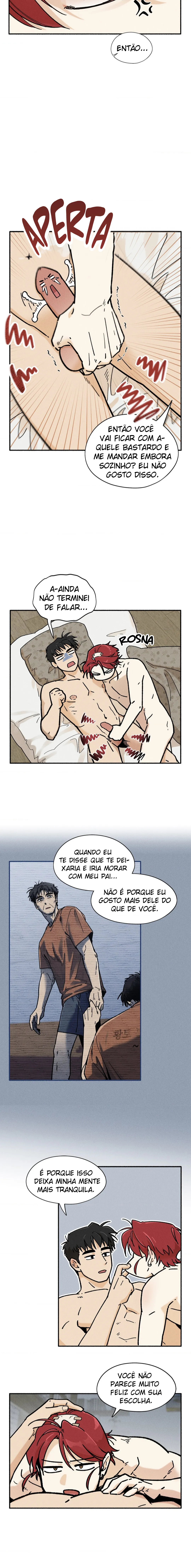Love in Orbit Capítulo 42 Página 6
