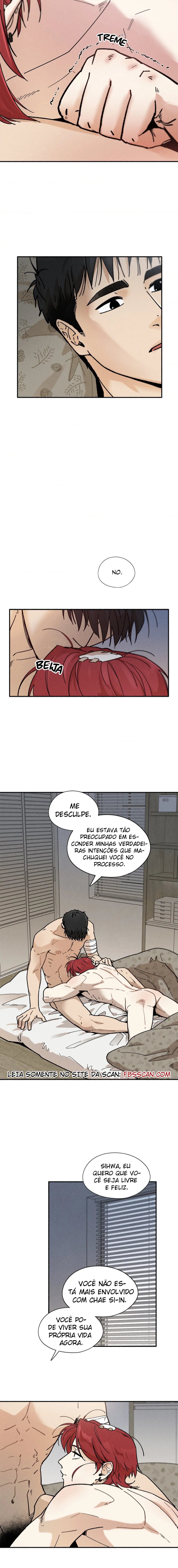 Love in Orbit Capítulo 42 Página 8
