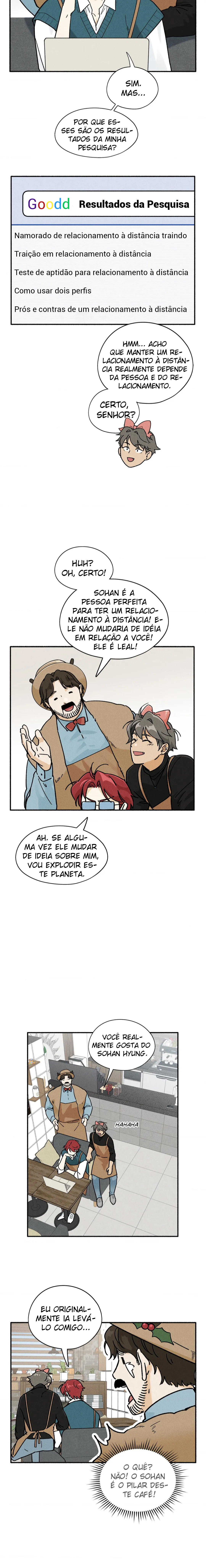 Love in Orbit Capítulo 43 Página 2
