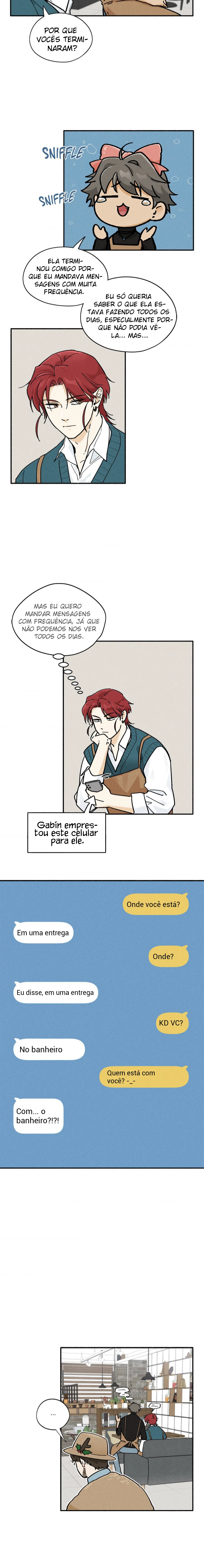 Love in Orbit Capítulo 43 Página 4