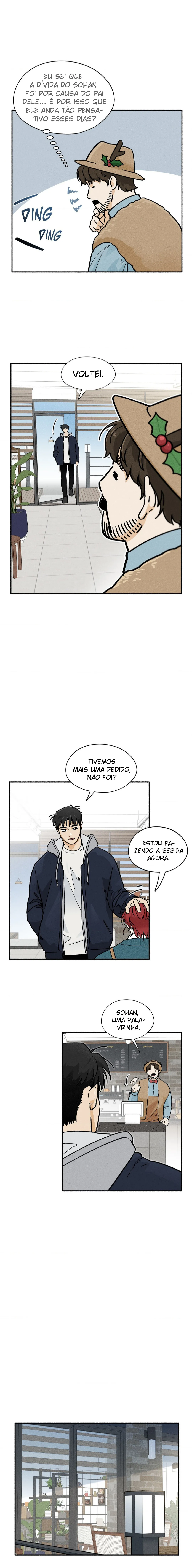 Love in Orbit Capítulo 43 Página 5