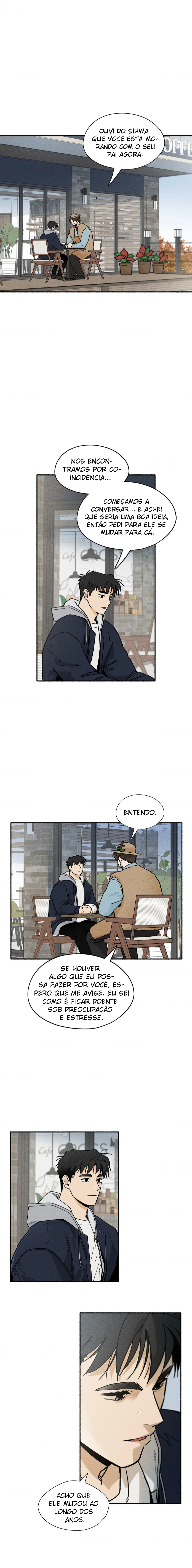Love in Orbit Capítulo 43 Página 6