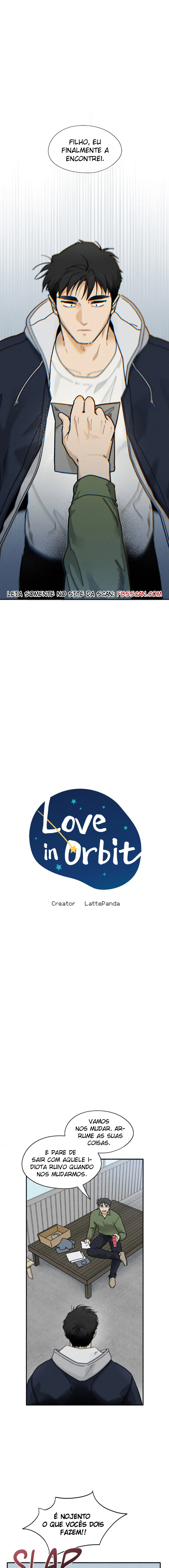 Love in Orbit Capítulo 44 Página 1