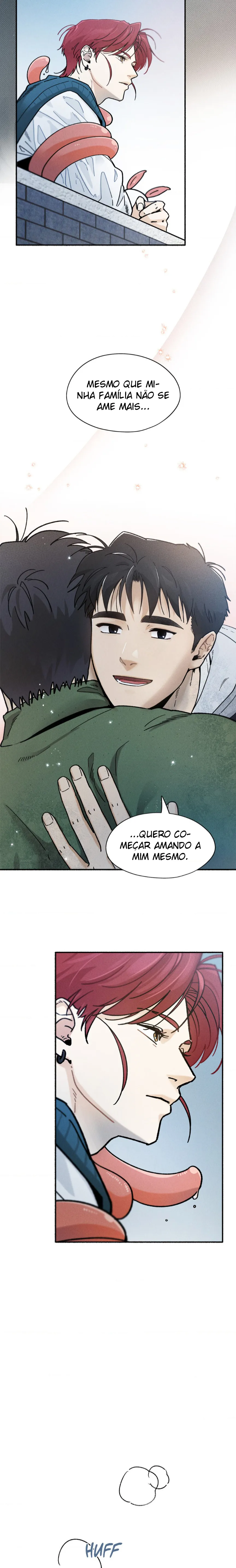 Love in Orbit Capítulo 44 Página 10