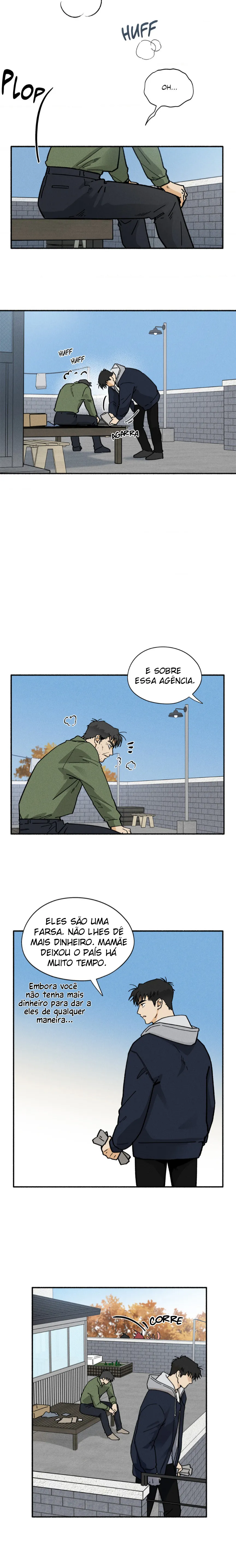 Love in Orbit Capítulo 44 Página 11