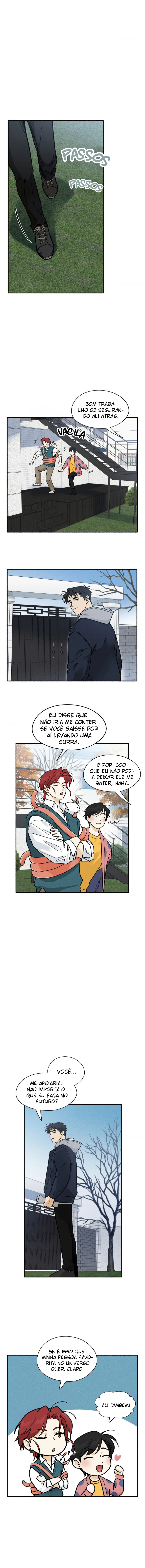 Love in Orbit Capítulo 44 Página 12