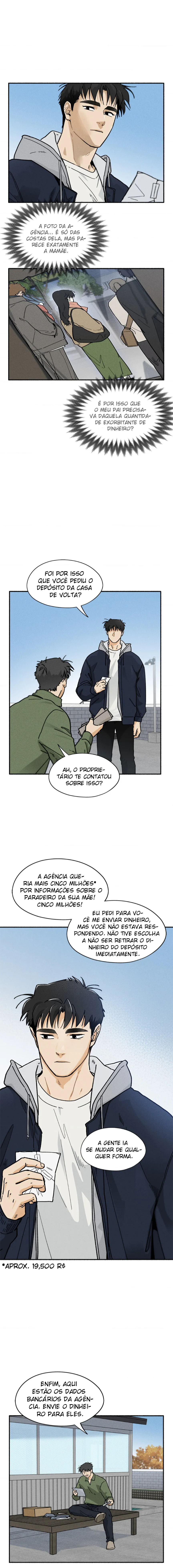 Love in Orbit Capítulo 44 Página 3