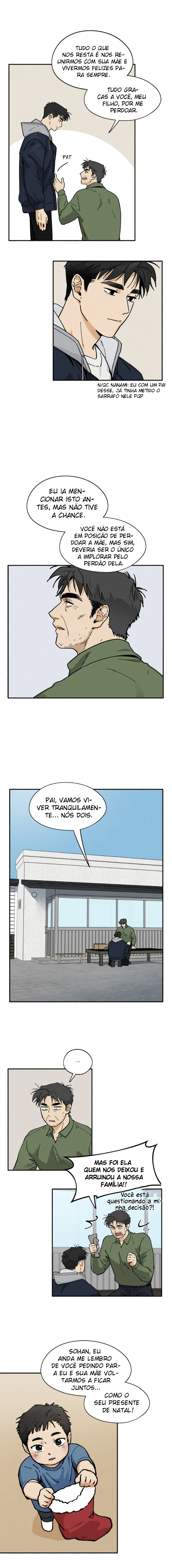 Love in Orbit Capítulo 44 Página 4