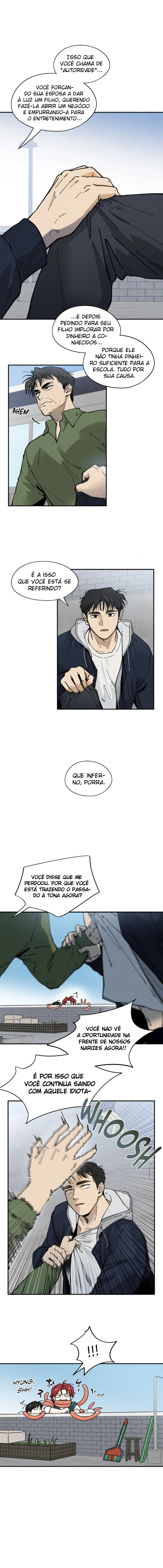 Love in Orbit Capítulo 44 Página 7