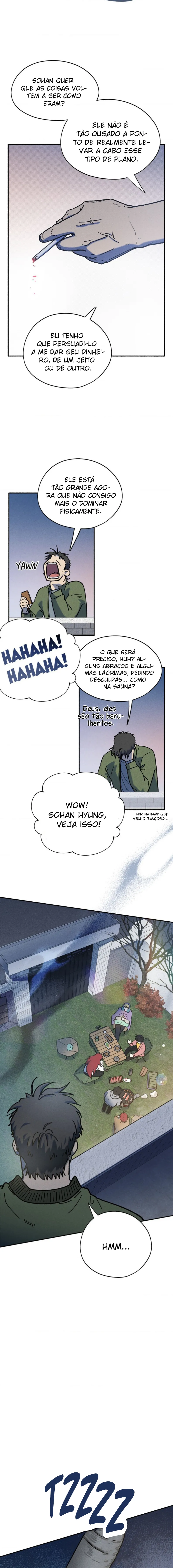 Love in Orbit Capítulo 45 Página 2