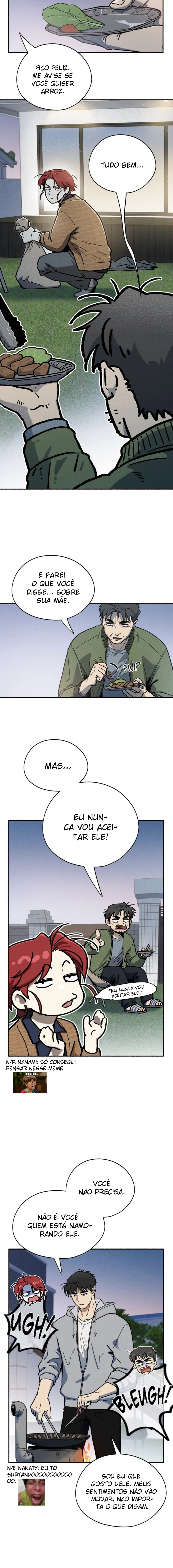 Love in Orbit Capítulo 45 Página 4