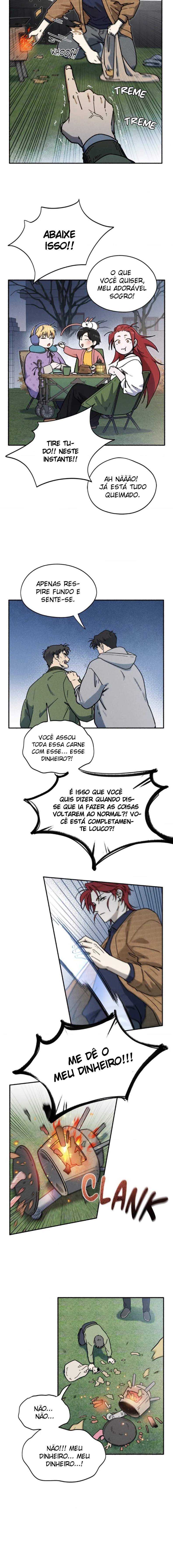 Love in Orbit Capítulo 45 Página 6