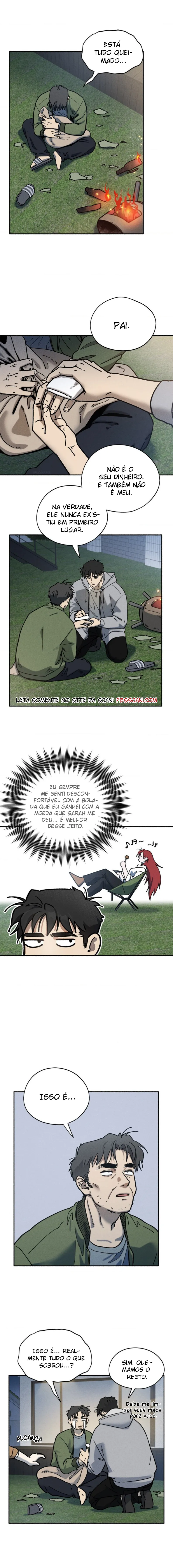 Love in Orbit Capítulo 45 Página 7