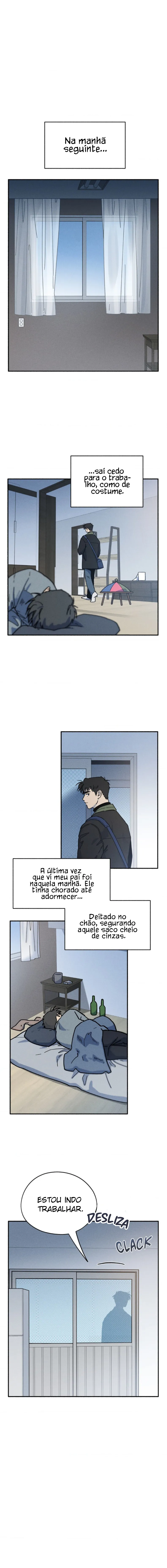Love in Orbit Capítulo 45 Página 9