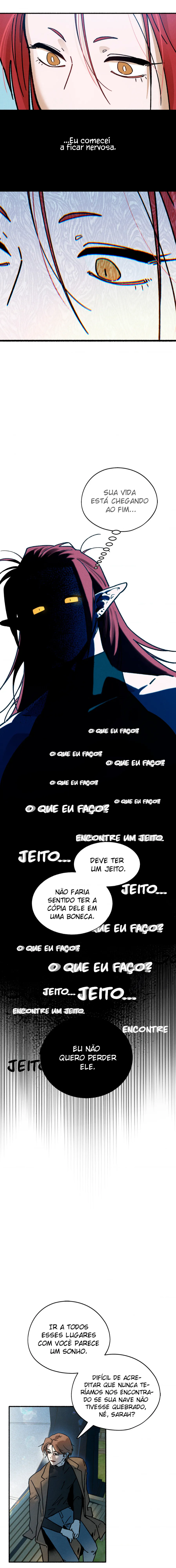 Love in Orbit Capítulo 47 Página 10