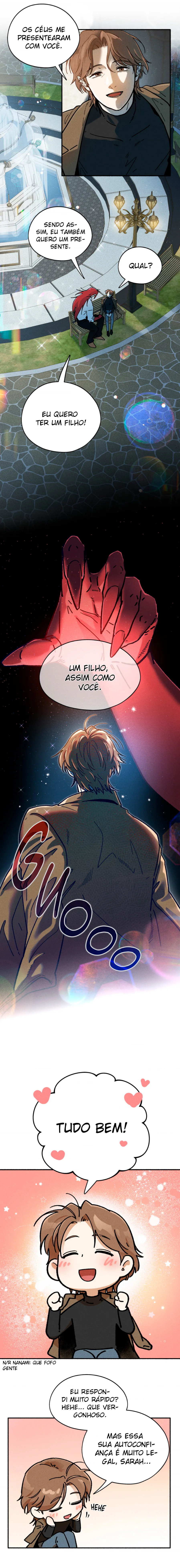 Love in Orbit Capítulo 47 Página 11