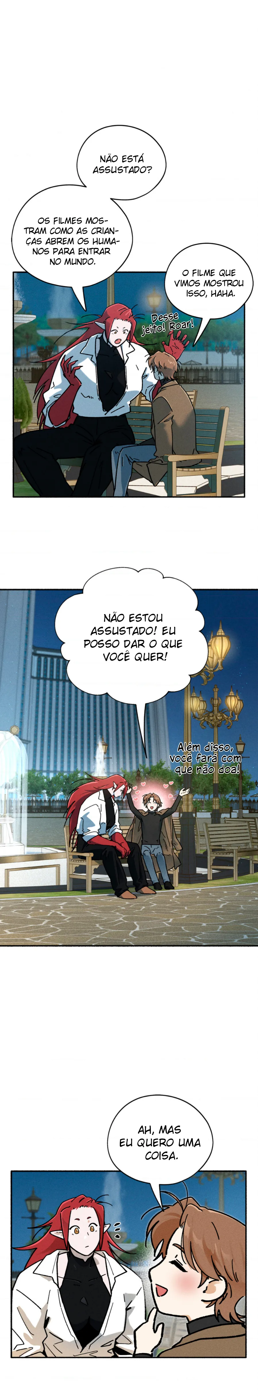 Love in Orbit Capítulo 47 Página 12