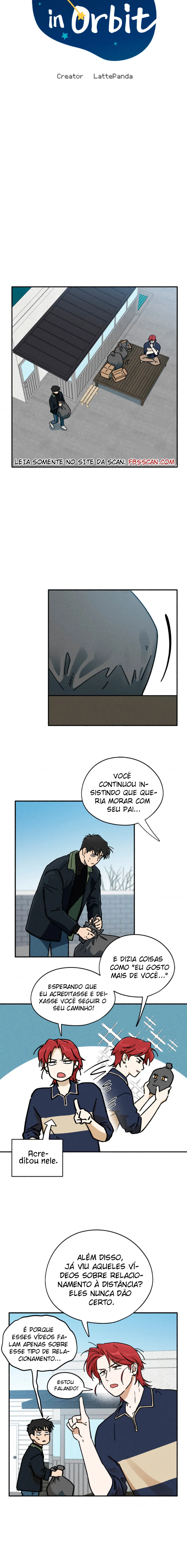 Love in Orbit Capítulo 47 Página 14