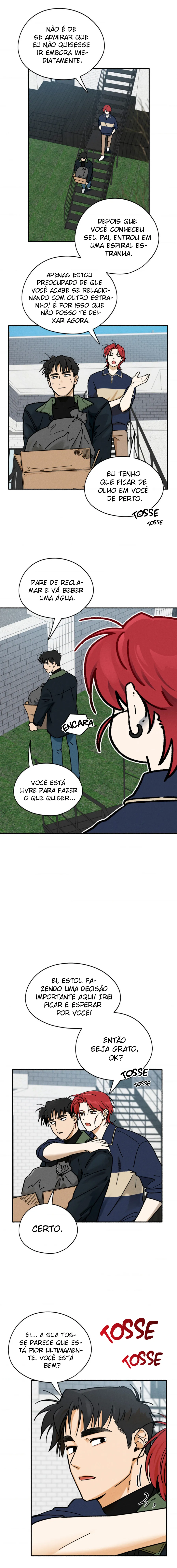 Love in Orbit Capítulo 47 Página 15