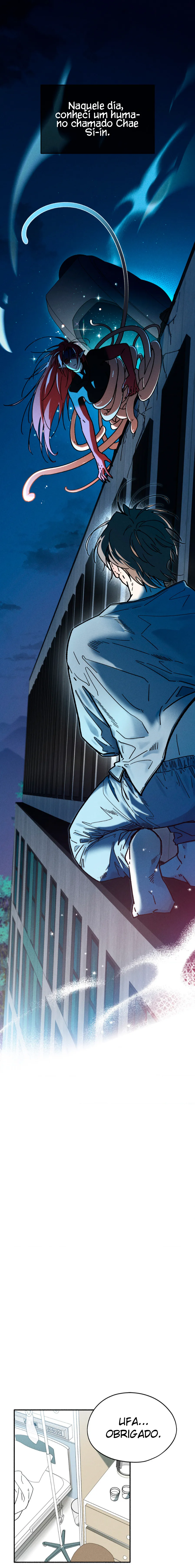 Love in Orbit Capítulo 47 Página 2