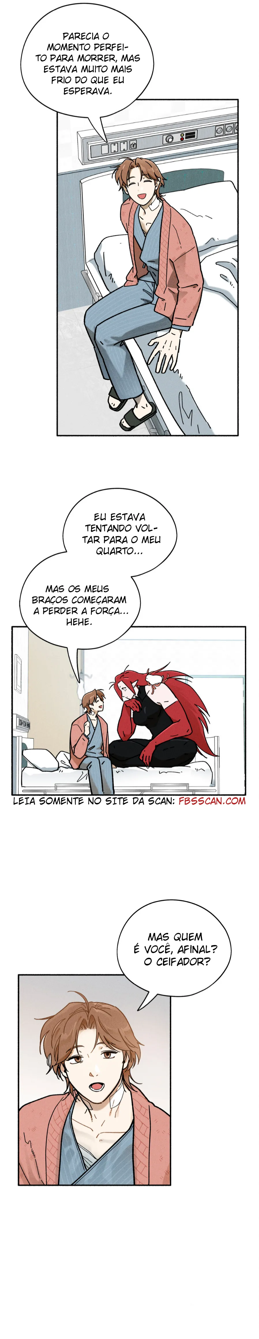Love in Orbit Capítulo 47 Página 3