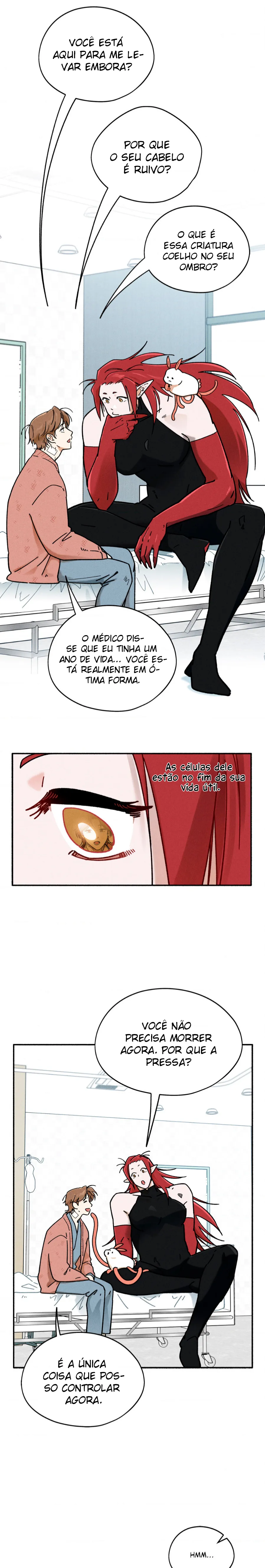Love in Orbit Capítulo 47 Página 4