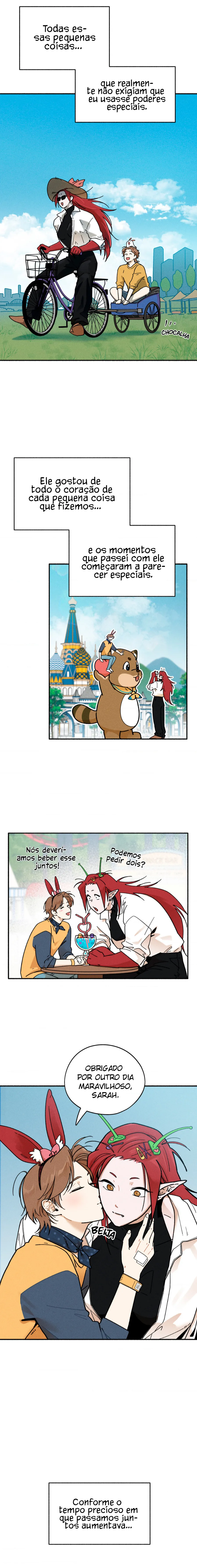 Love in Orbit Capítulo 47 Página 9