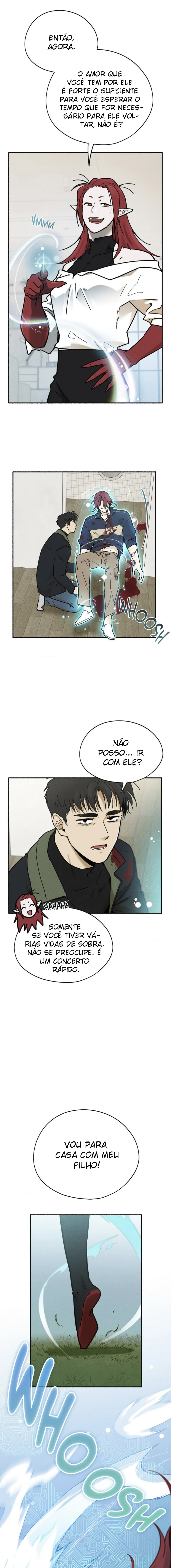 Love in Orbit Capítulo 48 Página 11