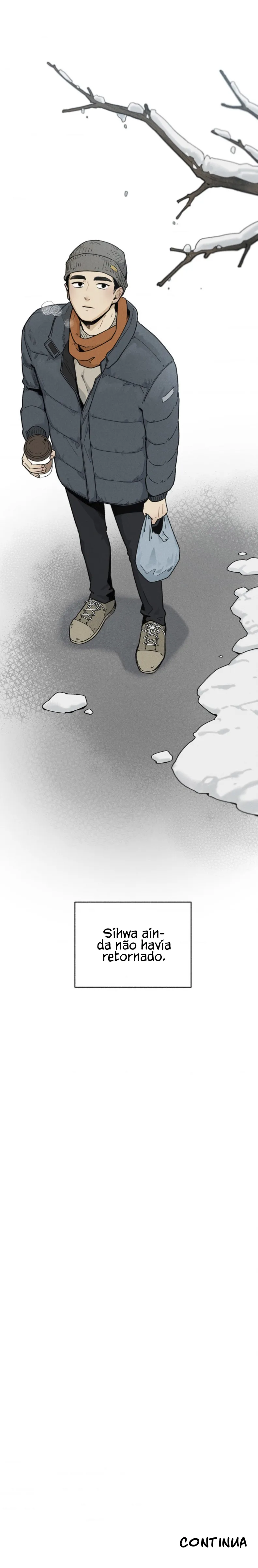 Love in Orbit Capítulo 48 Página 16