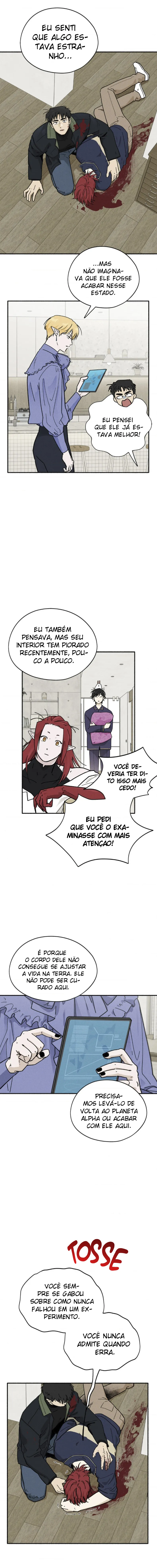 Love in Orbit Capítulo 48 Página 2