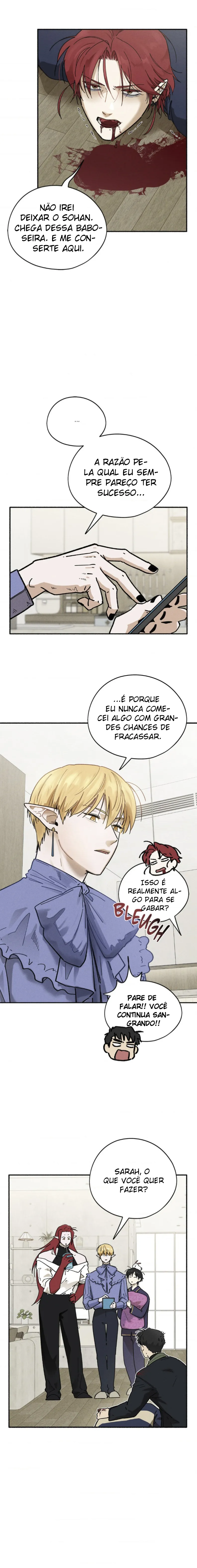 Love in Orbit Capítulo 48 Página 3
