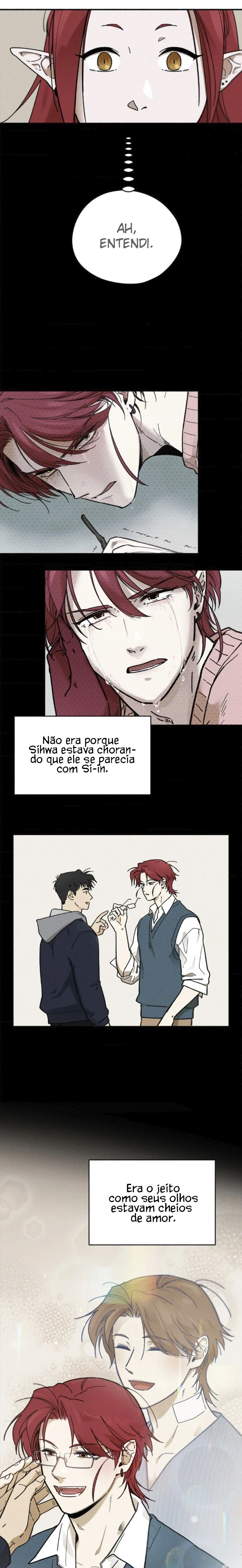 Love in Orbit Capítulo 48 Página 7