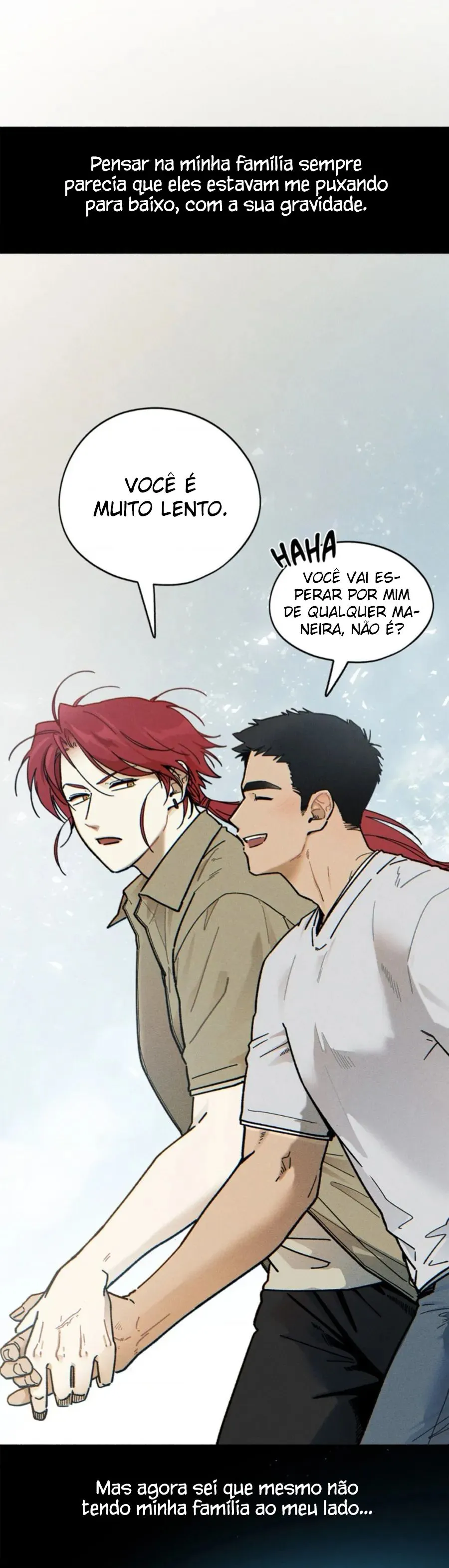 Love in Orbit Capítulo 50 Página 8