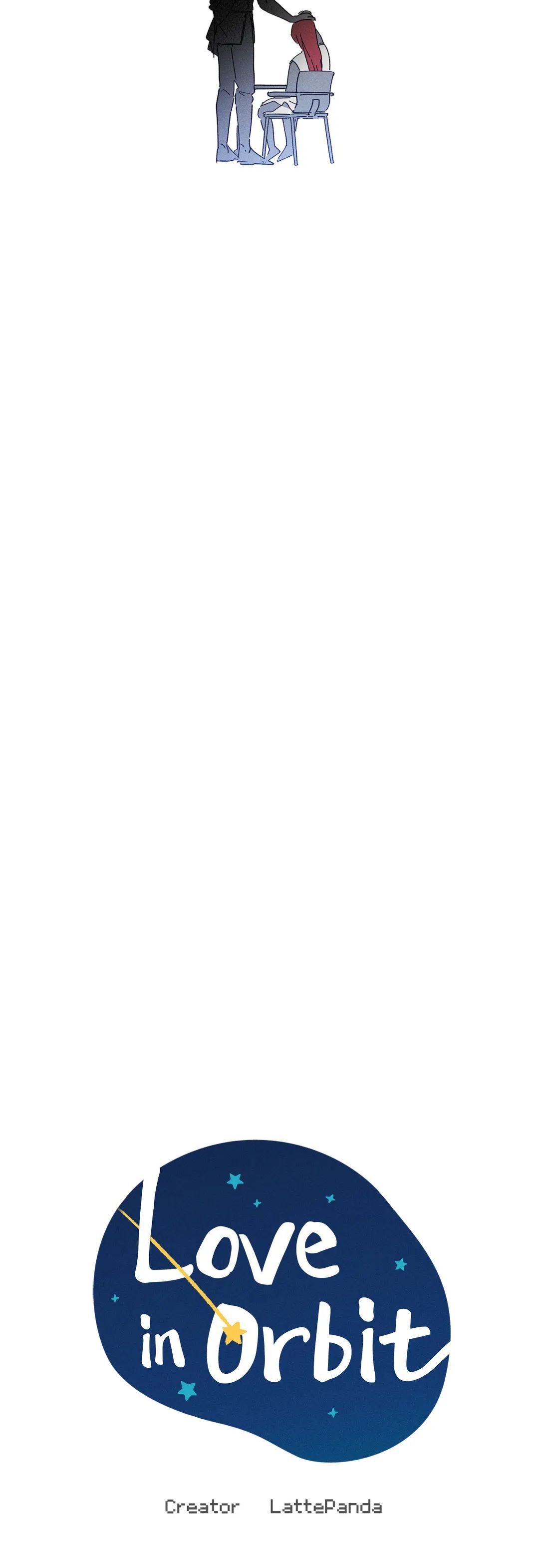 Love in Orbit Capítulo 6 Página 6