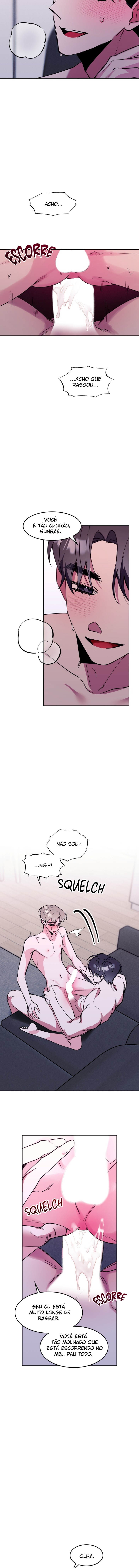 Love In Reprise Capítulo 37 Página 3