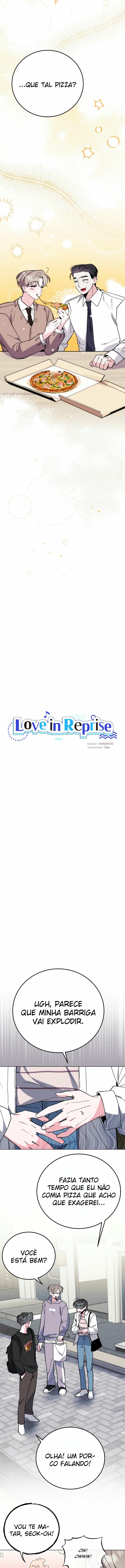 Love In Reprise Capítulo 46 Página 6