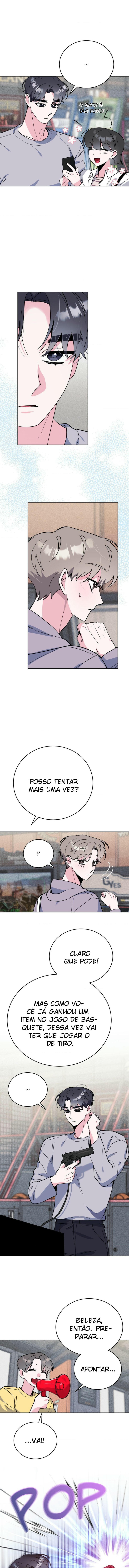 Love In Reprise Capítulo 47 Página 3