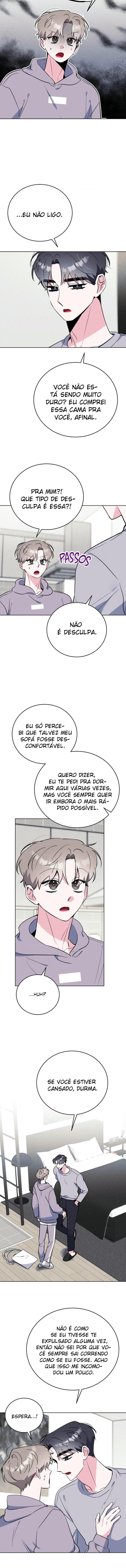 Love In Reprise Capítulo 47 Página 9