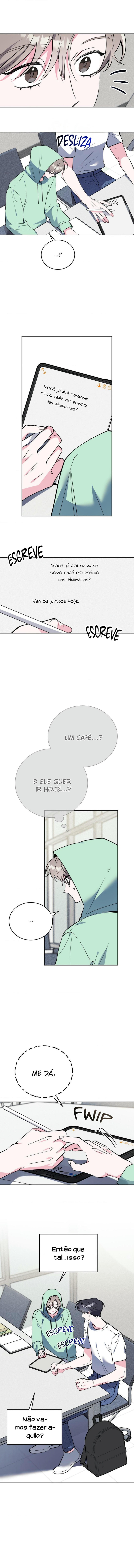 Love In Reprise Capítulo 49 Página 6